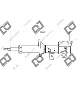 DJ PARTS - DS1244GS - 